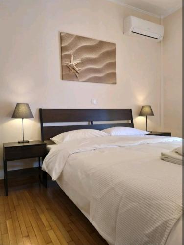Stylish -Modern Apartment heart of Marousi