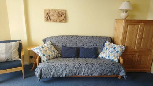 Photo de la galerie de l'établissement Grand Studio 4 Personnes St Honoré 1500 Les Crocus 146, à Comboursière