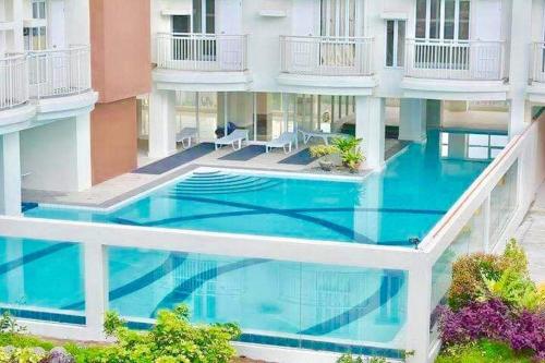 Parra’s staycation Tagaytay