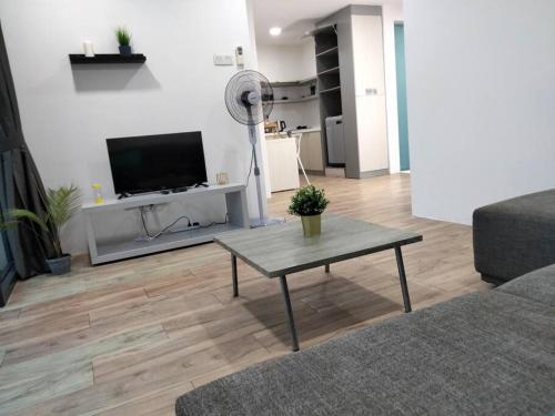 Φωτογραφία από το άλμπουμ του Skypark Residence Cyberjaya I Pool View with Balcony σε Cyberjaya