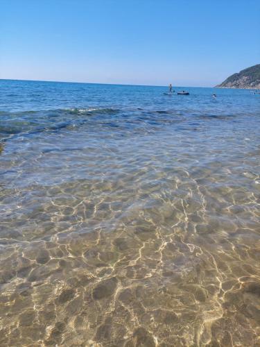 Paesaggio naturale nelle vicinanze della casa vacanze