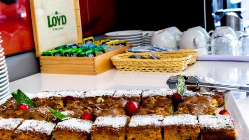 Makanan di atau berdekatan resort kesihatan