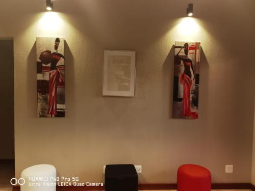 Gambar di galeri bagi Tramonto Guesthouse di Parys