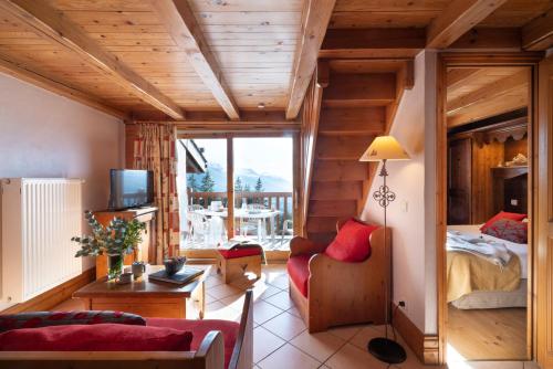 Résidence Pierre & Vacances Premium Les Alpages de Chantel