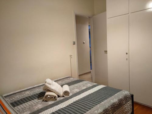 Cosy penthouse next to metro