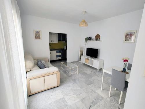 Apartamento para dos en San Bernardo