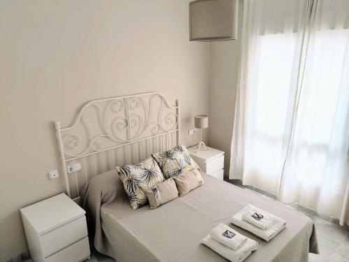 Apartamento para dos en San Bernardo