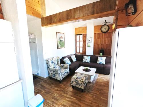 Posezení v ubytování Apartman Nancy Vlašić