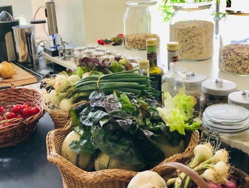 Φαγητό σε αυτός ο ξενώνας ή κάπου εκεί κοντά