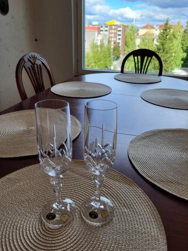 Ποτά στο Large apartment with 4 bedrooms, central location