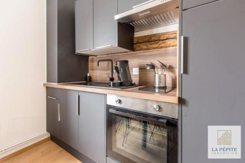 Billede fra billedgalleriet på Residence Poterne i Valenciennes