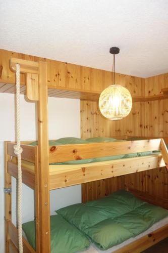 Oree du Bois OB D0 CALM apartment 6 pers