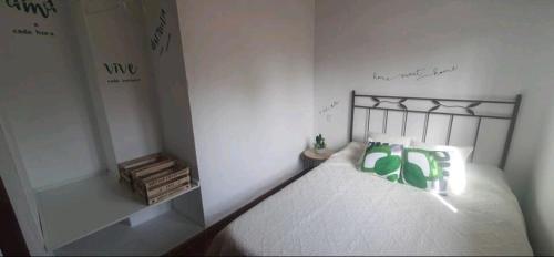 Postel nebo postele na pokoji v ubytování Villa Antonia