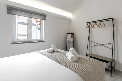 Beach Alley Apartment