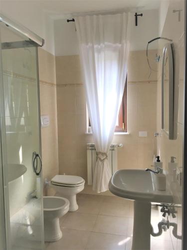 Φωτογραφία από το άλμπουμ του Villa Andalù Appartamenti σε Σαν Τζιοβάνι Ροτόντο