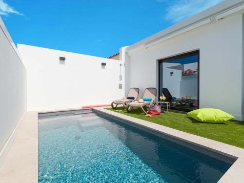 Fully refurbished house in 2022 - PRIVATE HEATED POOL - GRAN CANARIA STAYS