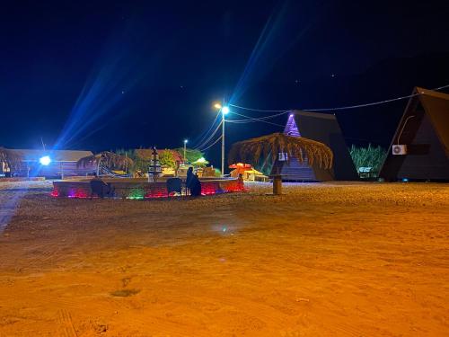 Fotografie z fotogalerie ubytování Wadi Al-Hassa camp v destinaci Khawkhah