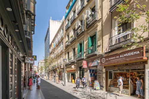 Ever House - CHUECA-GRAN VIA