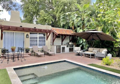 Πισίνα στο ή κοντά στο Top Florida Properties Vacation Villas