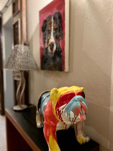 Gambar di galeri bagi Palm View Guesthouse, adults only di Luz