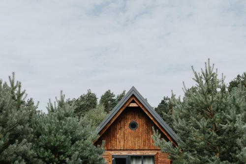 Gallery image of Sosnowe Domki in Warpuny