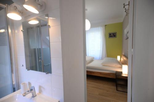 Kúpeľňa v ubytovaní Nouveau : maison à 50 m de la plage