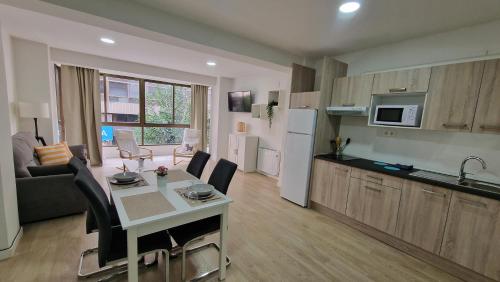 IMEDA APARTAMENTOS RECOGIDAS