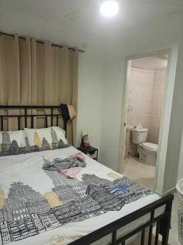 Gallery image of Hermoso Apartamento Carmen Renata III a 10 minutos de Embajada Americana in Pantoja