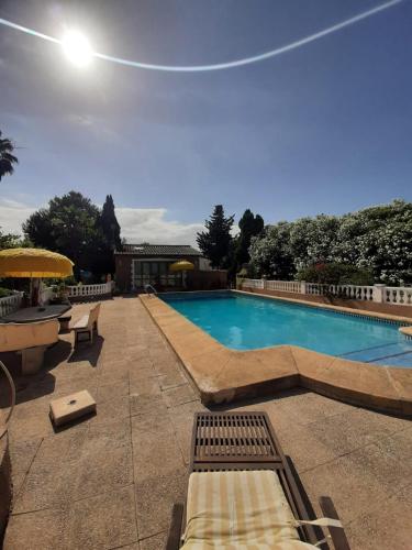 Booking.com: Vakantiehuis Finca Rustica Piscina Privada 4 hab ...