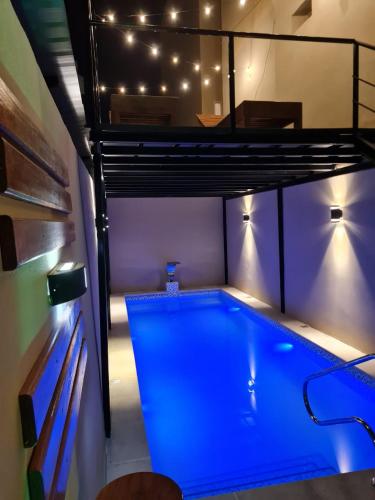 Πισίνα στο ή κοντά στο Apart Hotel Ayres De Termas