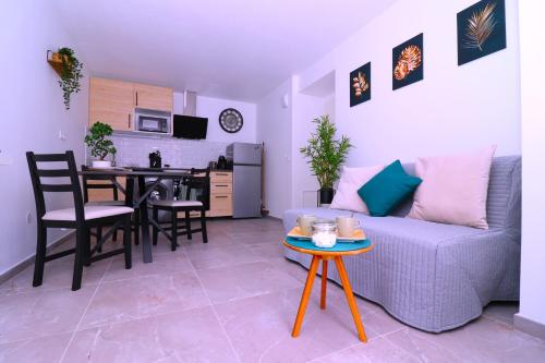Η κουζίνα ή μικρή κουζίνα στο La Cosy House
