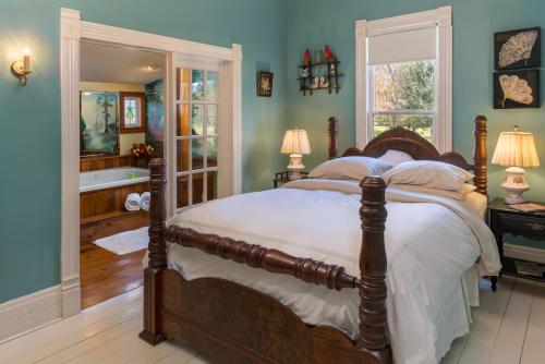 Maison D'Memoire Bed & Breakfast Cottages – Photos 2