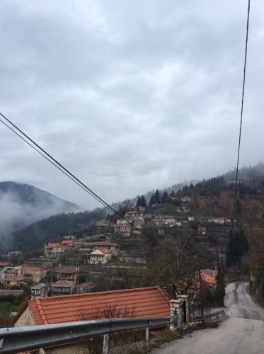 Φυσικό τοπίο κοντά σε αυτός ο ξενώνας