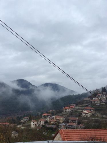Γενική θέα στο βουνό ή θέα στο βουνό από  αυτός ο ξενώνας