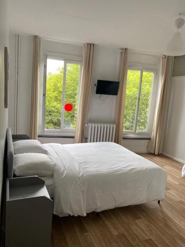 Photo de la galerie de l'établissement HOTEL DU CENTRE, à Roubaix