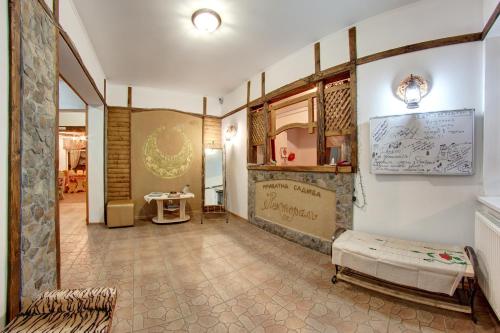 Photo de la galerie de l'établissement Pektoral, à Bukovel
