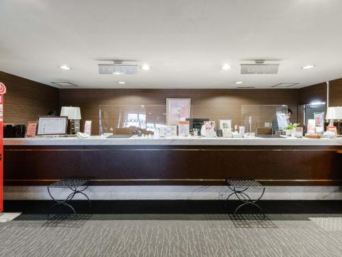 網走市にあるTabist Abashiri Central Hotelのギャラリーの写真
