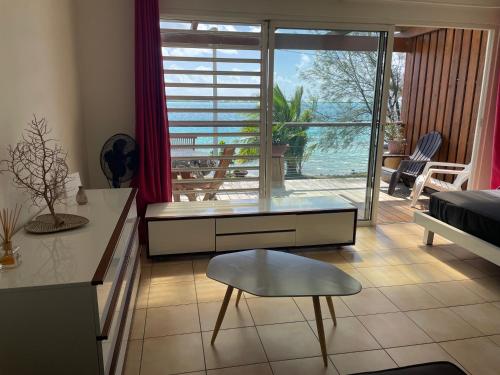 Gallery image of Studio Moana in Bora Bora