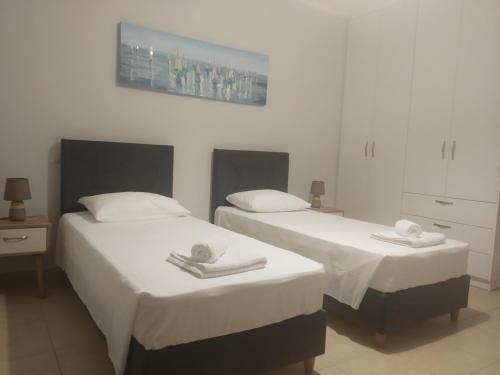 Ismene Apartments