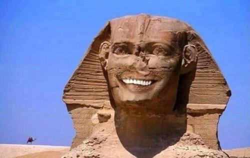 شقق فندقية فاخرة برأس البر في رأس البر: تمثال انوبيس في الصحراء