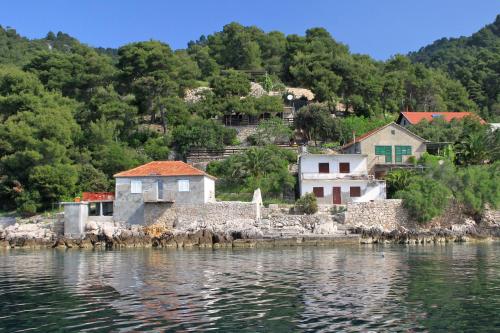 Fotografie z fotogalerie ubytování Seaside secluded apartments Cove Rapak, Hvar - 8766 v destinaci Gdinj