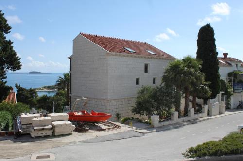 Fotografia z galérie ubytovania Apartments and rooms with parking space Mlini, Dubrovnik - 8994 v Mlini