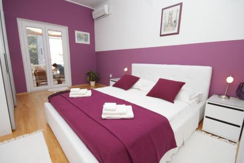 Apartments by the sea Korcula - 9000