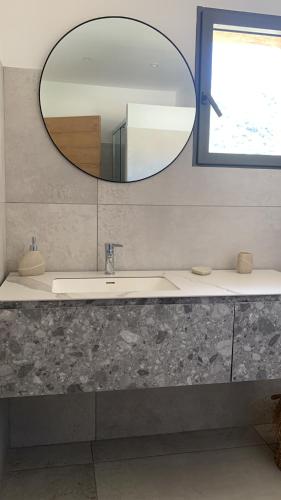 Φωτογραφία από το άλμπουμ του Maison neuve avec piscine σε Corbara