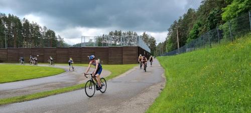 Gallery image of Green Lake Park in Ignalina