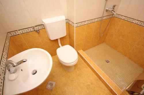 Ένα μπάνιο στο Apartments by the sea Zaton Mali (Dubrovnik) - 9049