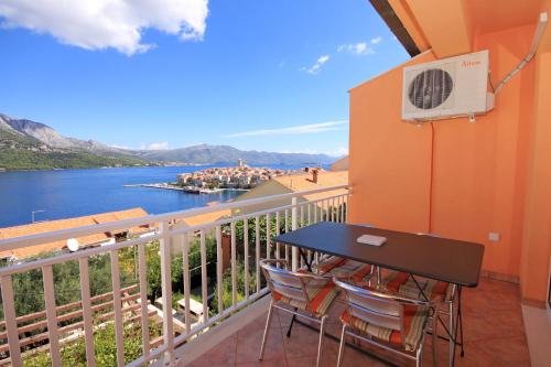 Apartments by the sea Korcula - 9154