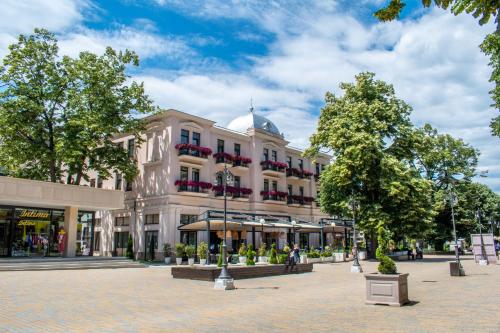 Zepter Hotel, Vrnjačka Banja – 2023 legfrissebb árai