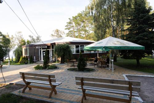 Gallery image of ТУРБАЗА NESTER-HOUSE in Svityazʼ