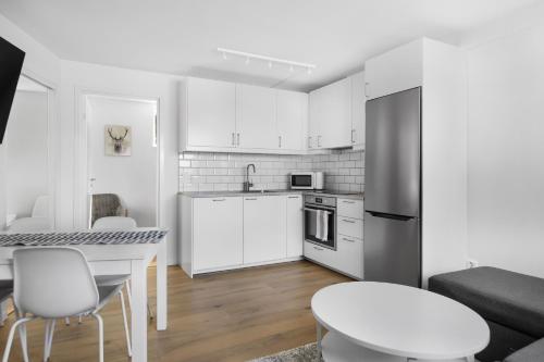 Φωτογραφία από το άλμπουμ του Åreskutan Huså lägenhet 5 σε Huså